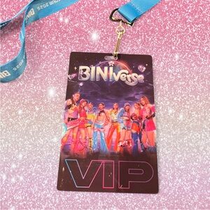 BINI verse VIP Pass #biniverse